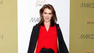 Anna-Maria Sieklucka i Sebastian Fabijański przyłapani na pocałunku