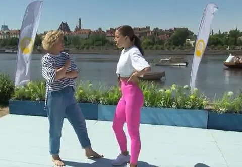 Ewa Chodakowska odczarowuje bycie na diecie. "Jest miejsce na desery, pizze, makarony, lody i chleb"
