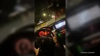 "Uwaga! TVN". Pędziła bmw 250 km/h. Dramatyczny wypadek pod Ostrzeszowem