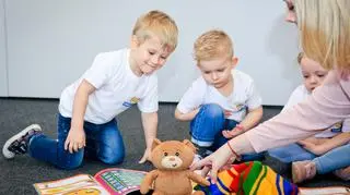 Nauka angielskiego metodą Teddy Eddie