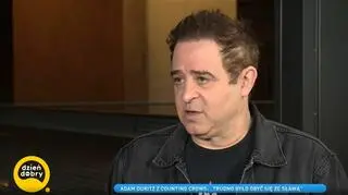 To oni stoją za kultową piosenką ze Shreka. Lider Counting Crows o kulisach kariery