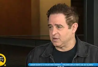 To oni stoją za kultową piosenką ze Shreka. Lider Counting Crows o kulisach kariery