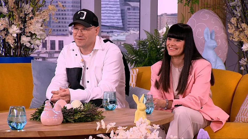 Andrzej "Gromee" Gromala, Sara Chmiel-Gromala
