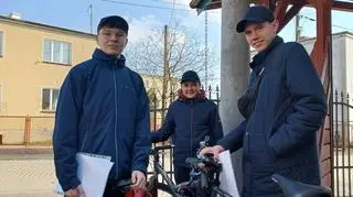  Rusłan, Denis i Maksim