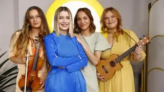 Zespół Lor na scenie Dzień Dobry TVN. To muzyczny manifest młodego pokolenia