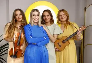 Zespół Lor na scenie Dzień Dobry TVN. To muzyczny manifest młodego pokolenia