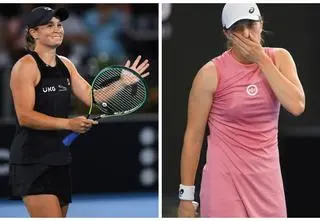Najlepsza tenisistka świata kończy karierę w wieku 25 lat. Iga Świątek zostanie liderką rankingu WTA?