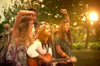 Styl hippie