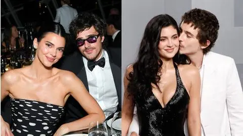 Kylie Jenner jest zazdrosna o swoją siostrę