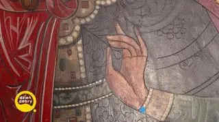 Ikony pełne ziół i treści 
