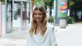 Dla Joanny Koroniewskiej czas się zatrzymał? "Niby z przodu muzeum"