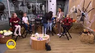 Malujemy twarz na Halloween