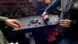 Plaga kradzieży katalizatorów. "Jest prosty sposób, żeby to ukrócić"