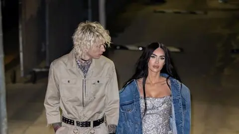 Megan Fox rozstała się z Machine Gun Kelly?