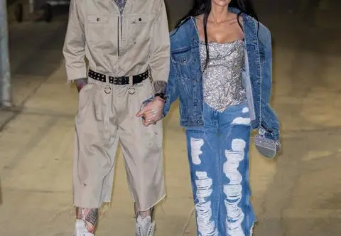 Megan Fox i Machine Gun Kelly rozstali się? "Obecnie szukam dziewczyny"