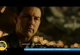 Premiera soundtracku do filmu "Top Gun: Maverick". Kogo usłyszymy?