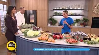 Kulinarna rozpusta, czyli kapusta 