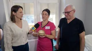 "Pozytywka" dla porodówki w Chełmnie. "Wprowadzamy kolejne rozwiązanie porodu z gwizdkiem"