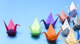 Origami – zwierzęta z papieru dla małych i dużych