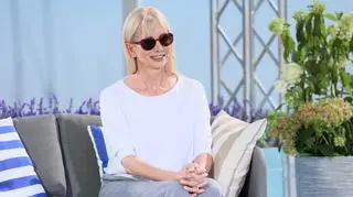 Ewa Gawryluk o swojej roli w serialu "Pati"