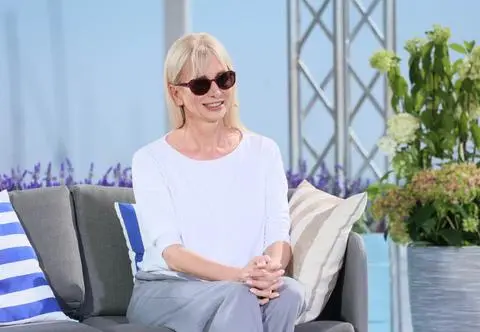 Ewa Gawryluk o swojej roli w serialu "Pati"