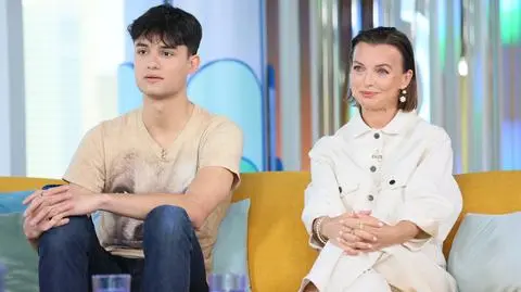 Filip Ferner pożegnał się z "Top Model"