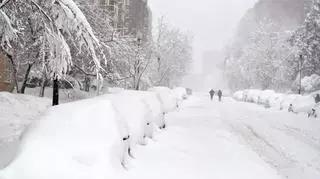 Potężne śnieżyce w Europie. Czy Polska jest zagrożona?