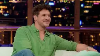 Mikołaj Roznerski o anoreksji w programie "Rogalska Show" 