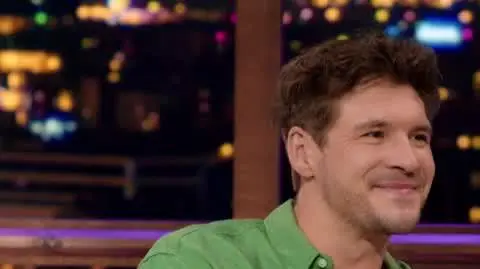 Mikołaj Roznerski o anoreksji w programie "Rogalska Show" 