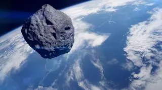 Dwie spore asteroidy przelecą blisko Ziemi. Grozi nam zderzenie? 