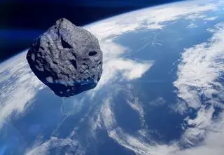 Dwie spore asteroidy przelecą blisko Ziemi. Grozi nam zderzenie? 