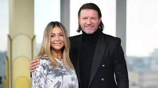 Radosław Majdan/Małgorzata Rozenek-Majdan