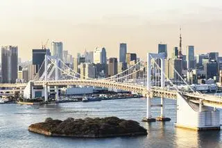 Odaiba, Tokio