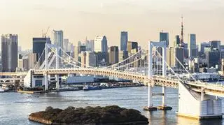 Odaiba – wyspa pełna ciekawych miejsc