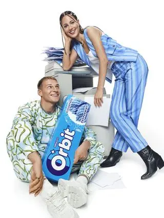 "Rób to, co dodaje Ci błysku"