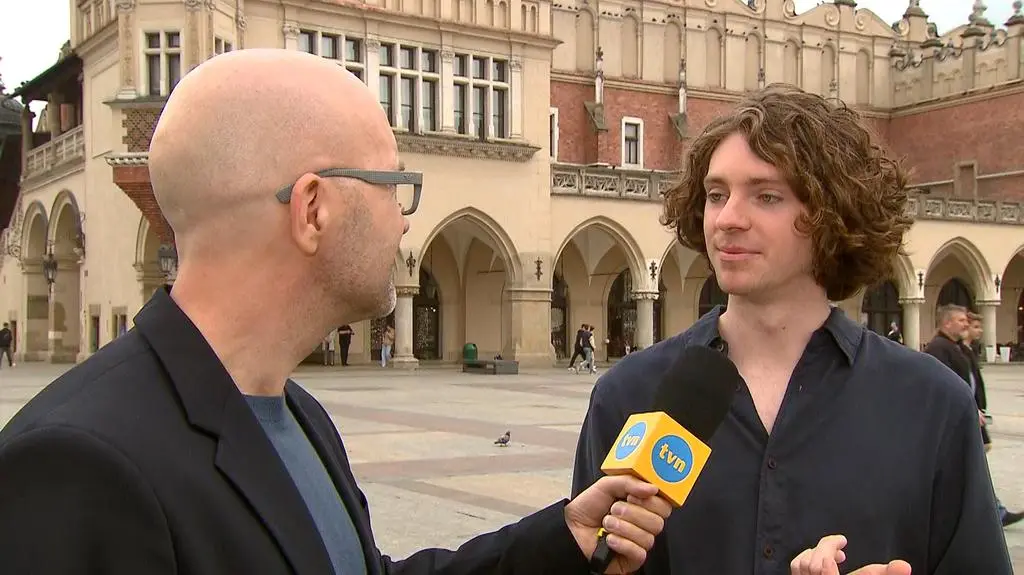 Rupert Fennessy, Marcin Sawicki