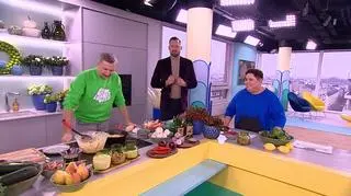 Szybkie obiady dla zbieganych 