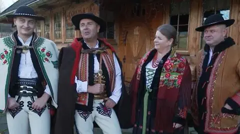 30-lecie zespołu Trebunie-Tutki