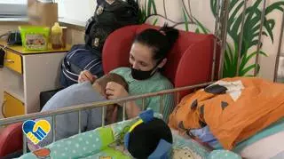 Centrum Zdrowia Dziecka pomaga małym uchodźcom z Ukrainy