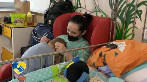 Centrum Zdrowia Dziecka pomaga uchodźcom z Ukrainy