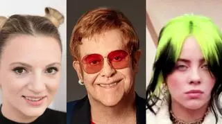Stand Up for Ukraine: Sarsa, Vito Bambino, Billie Eilish i Elton John. Gwiazdy muzyki łączą siły, by nieść pomoc 
