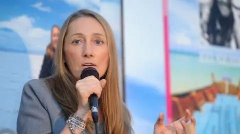 Beata Pawlikowska rozstała się z narzeczonym. 