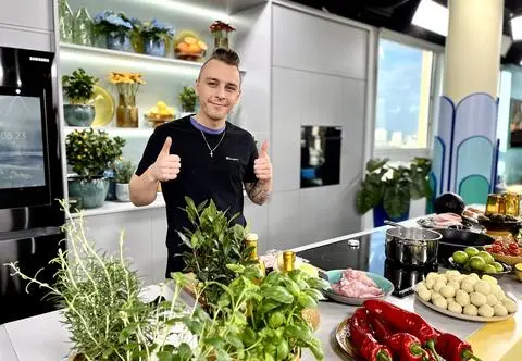 Przepisy na dania kuchni śląskiej: rolady, kluski, modra kapusta i szpajza