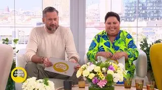 Kasia Bosacka i jej mocny skład z podstawówki 