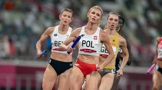 Polska mistrzyni olimpijska musi przerwać karierę. "Jest szok i jednak spore obawy" 