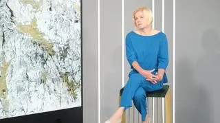 Dorota Szparaga samotnie przeszła szlak Via Alpina