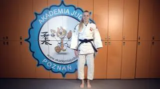Jest wicemistrzynią świata w judo, a na treningach mierzy się z ważącymi 90 kg kolegami. "Uwielbiam bić się z facetami"