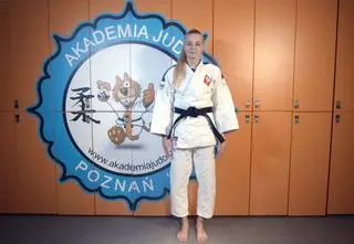 Jest wicemistrzynią świata w judo, a na treningach mierzy się z ważącymi 90 kg kolegami. "Uwielbiam bić się z facetami"