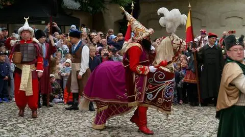 Lajkonik - tradycja przekazywana z pokolenia na pokolenia 