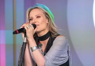 Patrycja Markowska powraca z nowym materiałem. "Ja uwielbiam duety z facetami"